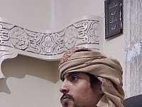 المحامي علي مجاهد علي الرويشان